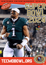 Play Tecmo Super Bowl 2024