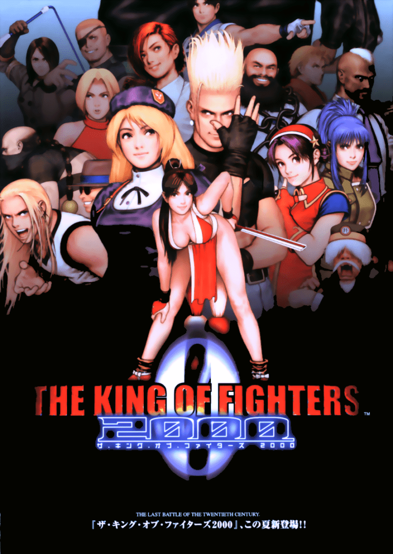 The King of Fighters 2000