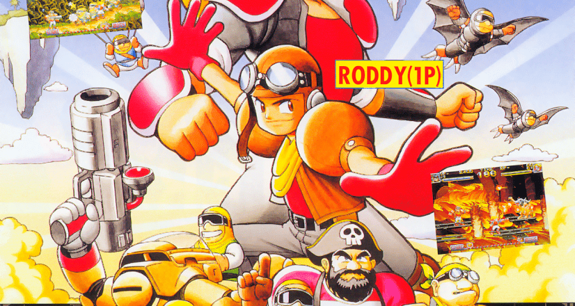 Play Top Hunter – Roddy & Cathy Top Hunter