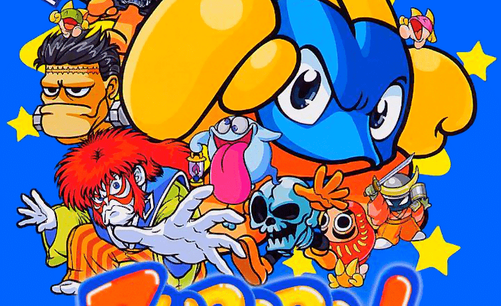 Play Zupapa! Zupapa!