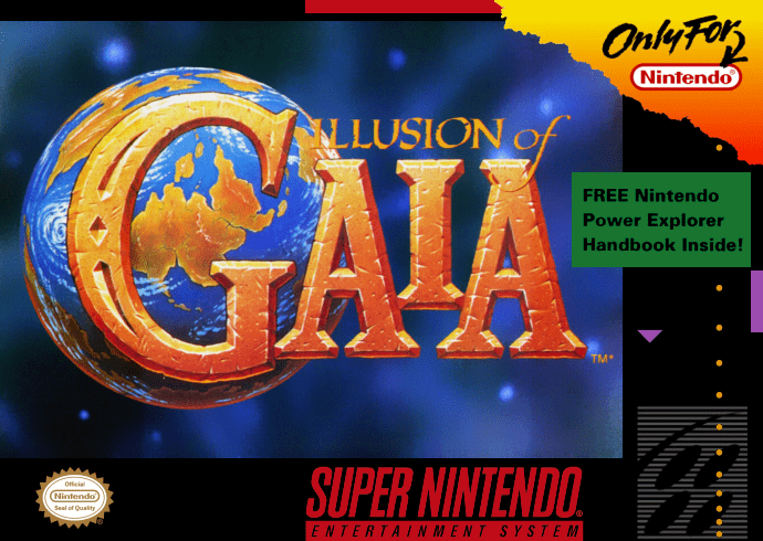 Illusion of Gaia