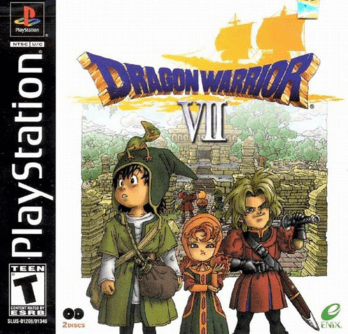Play Dragon Warrior VII