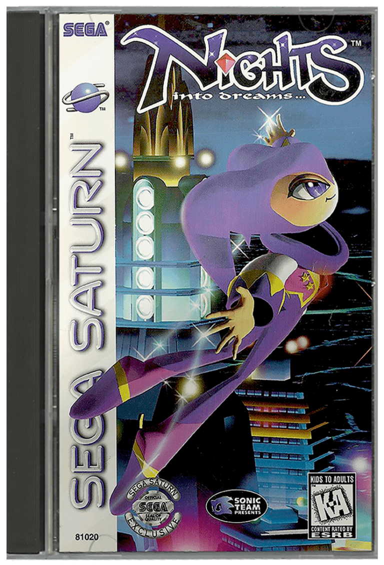 Nights Into Dreams