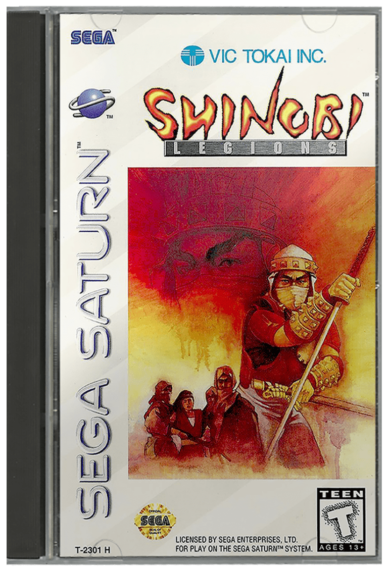 Shinobi Legions