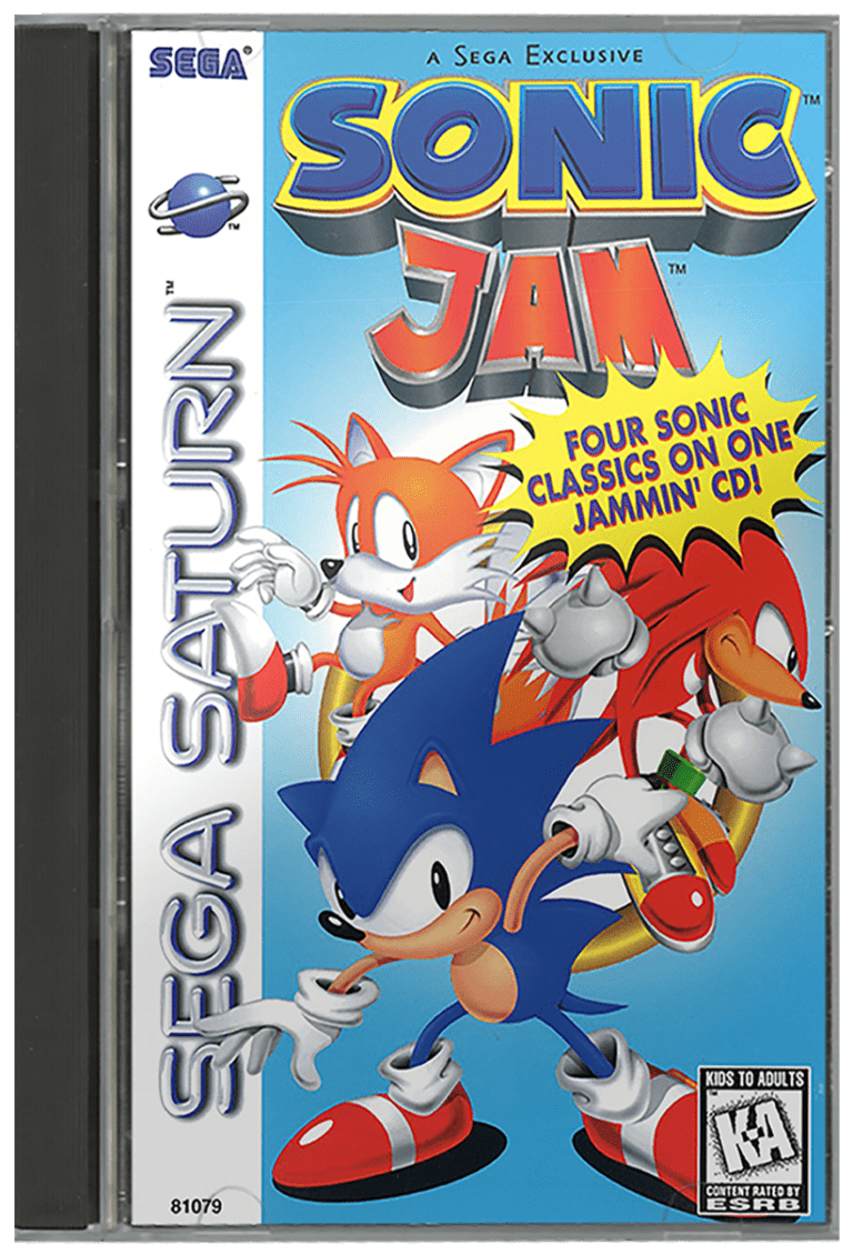 Sonic Jam