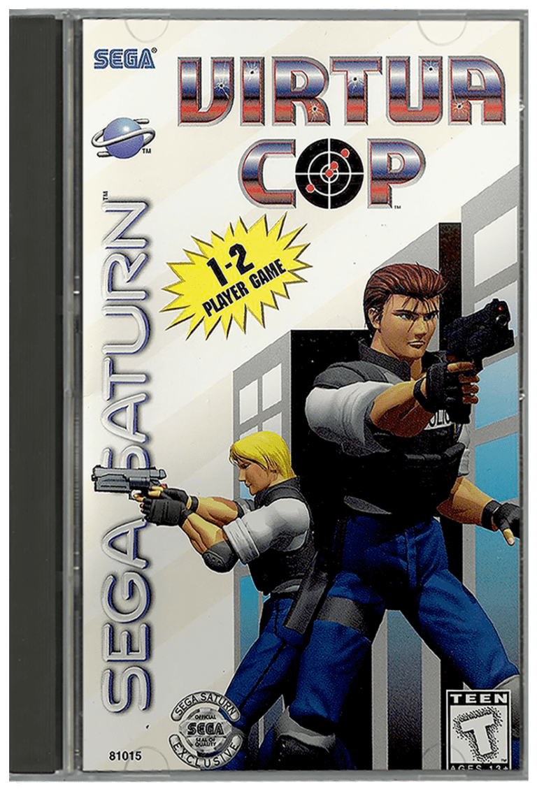 Virtua Cop