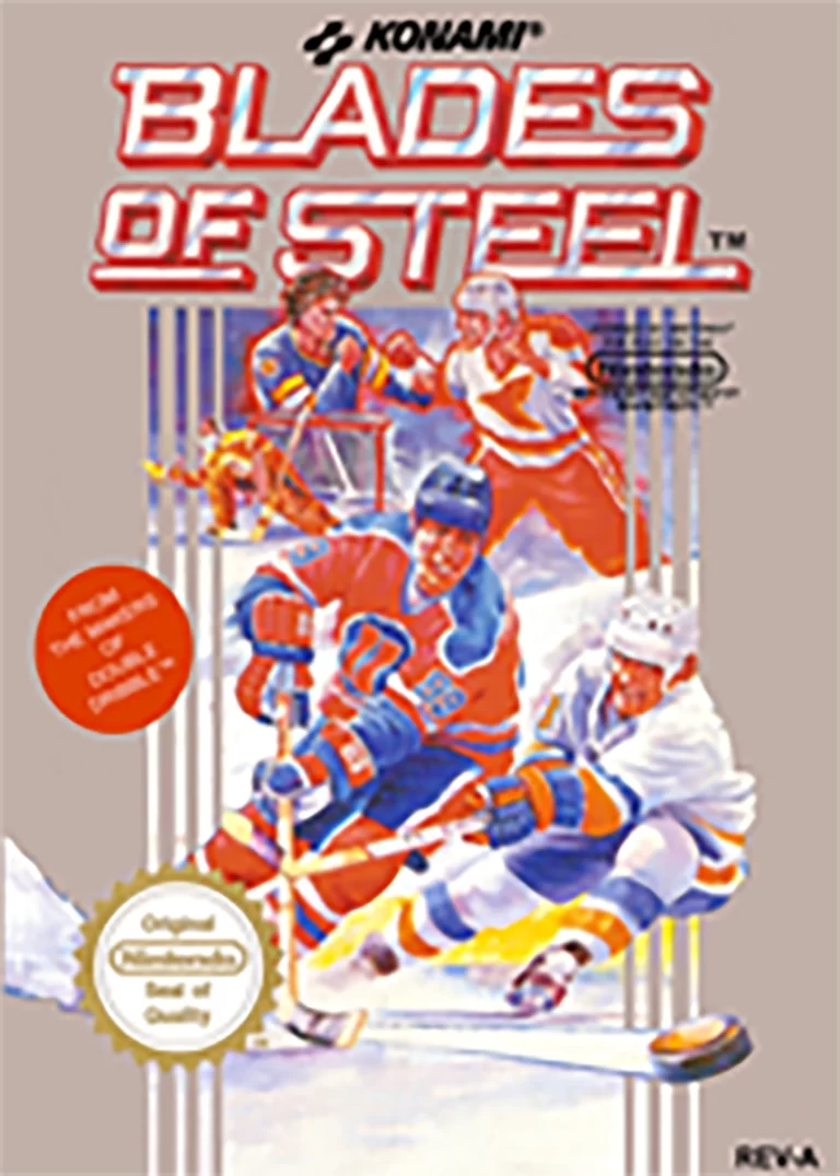 Play Blades of Steel