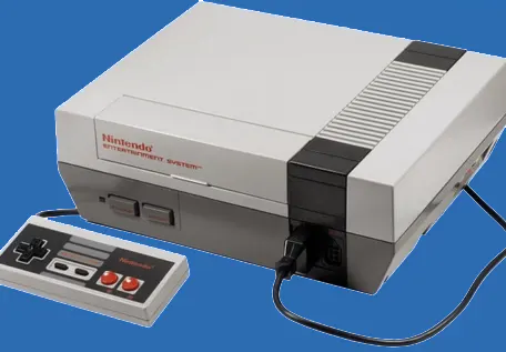 NES Console