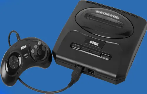 Sega genesis Console