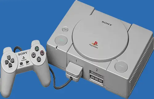 Sony PlayStation Console