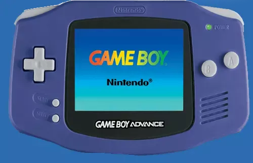 Game Boy Advance Console