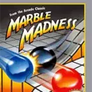 Marble Madness NES Game Cover