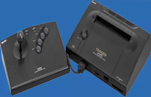 NeoGeo Console