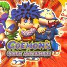 A grande aventura de Goemon