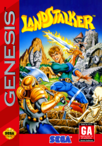 Landstalker (USA)