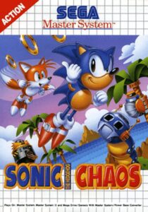 Sonic Chaos
