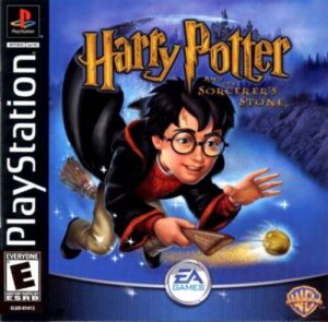 Harry Potter and the Sorcerer s Stone USA