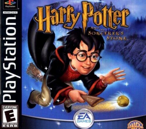 Play Harry Potter and the Sorcerers Stone Harry Potter and the Sorcerer s Stone USA