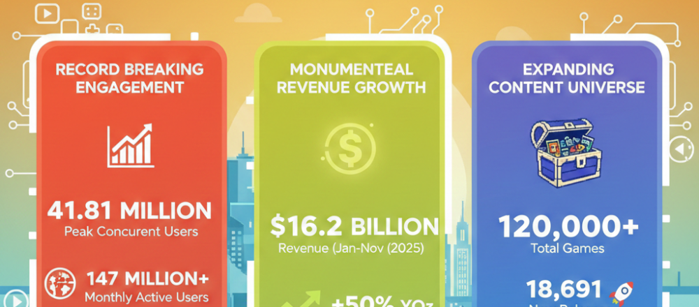 Comprehensive Steam statistics for 2026 highlighting user growth, revenue, market share, game library expansion, and hardware trends.