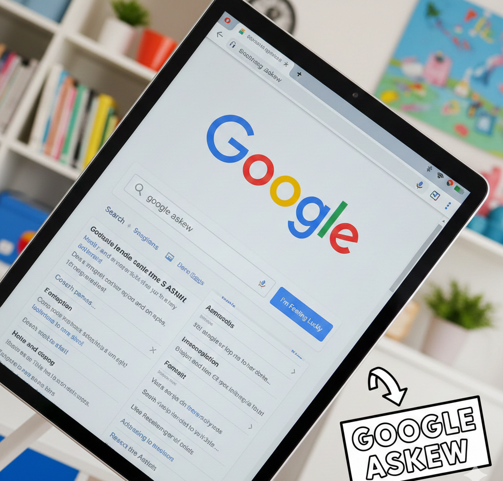 Google Askew