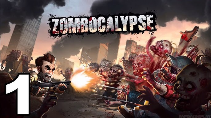 Zombocalypse browser shooter guide with movement and combat controls, weapon types, and survival strategy tips.