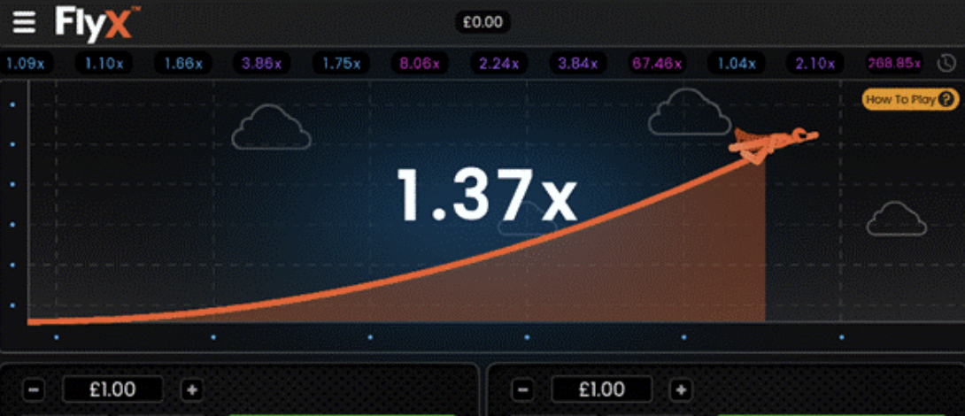 Step-by-Step Guide: How to Play Crash Fly Win Game