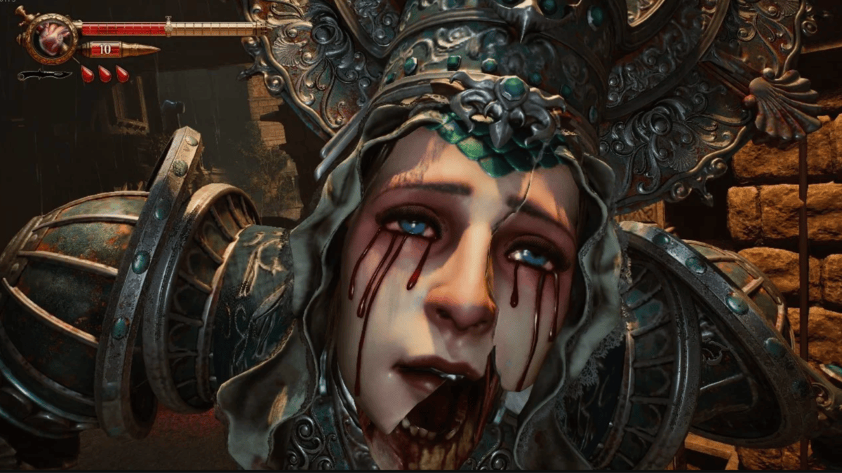 Crisol Theater of Idols Review — A Horror Game That Almost Gets It Right