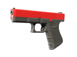 Glock 18 Candy Apple