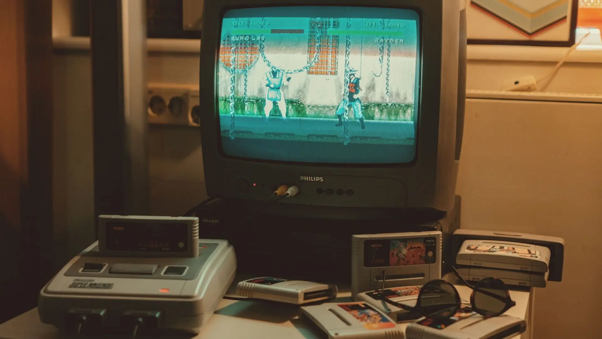 How Modern Browsers Make Retro Gaming Possible