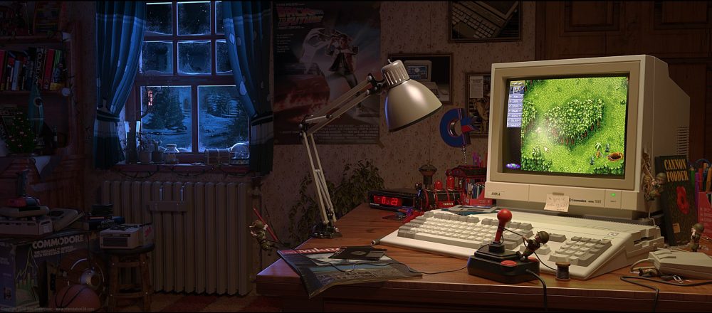 Modern Mobile/PC Games to Trigger That Old-School Nostalgia