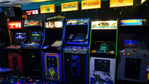 Retro Games That Made It To The Slots