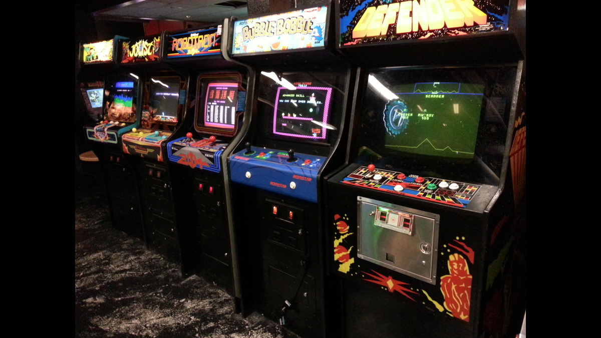 Retro Games That Made It To The Slots