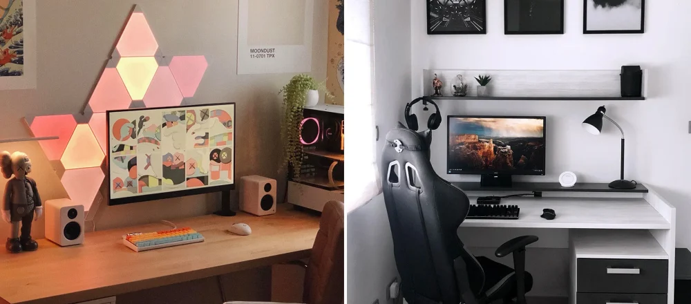 The Case For Smaller Setups Rethinking Your Gaming Space