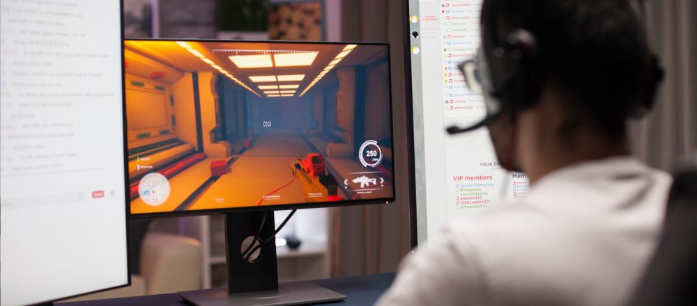 When Games Grew Up How the Industry Started Chasing Adult Players