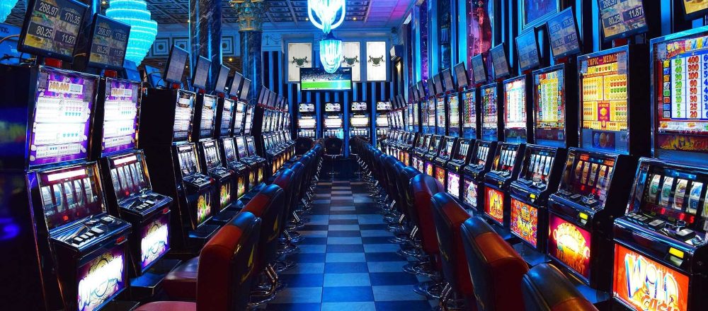 Arcade Machines Were Basically the Classic Online Casinos