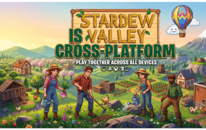 Console & Emulator Reviews Stardew Valley cross-platform guide for 2026 covering PC-only crossplay (Steam/GOG/Mac together), no console crossplay between PlayStation/Xbox/Switch, no cross-save support, experimental mobile-to-PC co-op via IP address, 26+ million PC copies sold, 7.9 million Switch copies, and PS4-to-PS5 backward compatibility for save transfers.