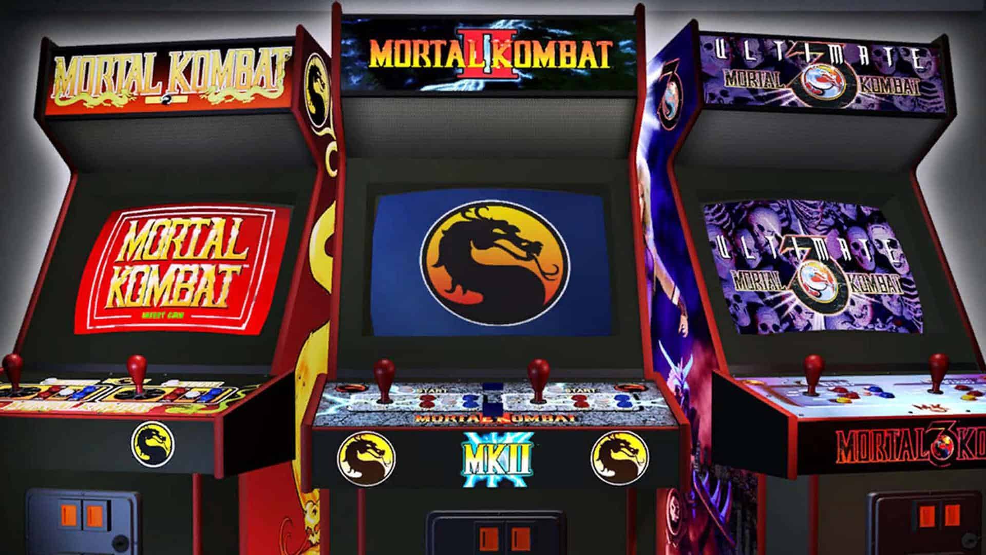 Mortal Kombat Thrived on Shock Value