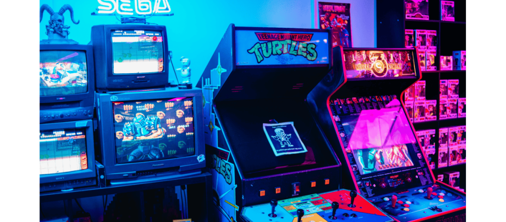 The Truth About Why Retro Video Games are Surging in Popularity