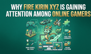SNES Game Clip Tutorials Fire Kirin XYZ online gaming platform overview covering multi-genre catalog (action 28%, puzzle 22%, strategy 20%, racing 16%, RPG 14%), cross-device compatibility, freemium pricing model with premium full catalog access, real-time multiplayer features, and encrypted data protection.