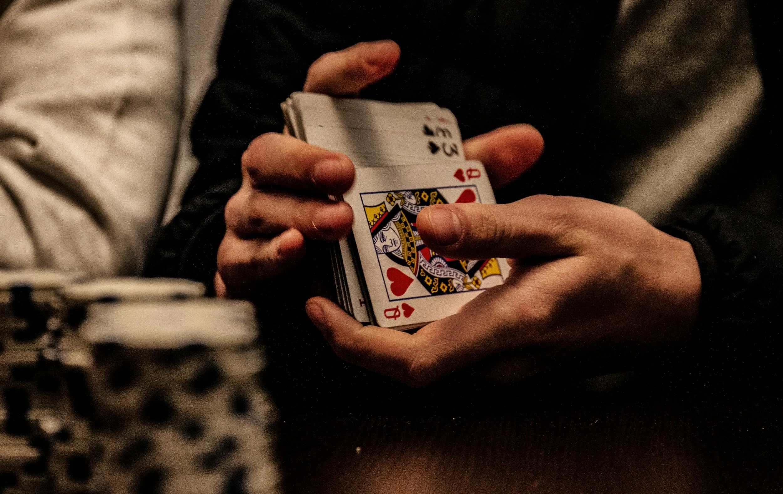 Avoiding Rookie Mistakes in Online Poker