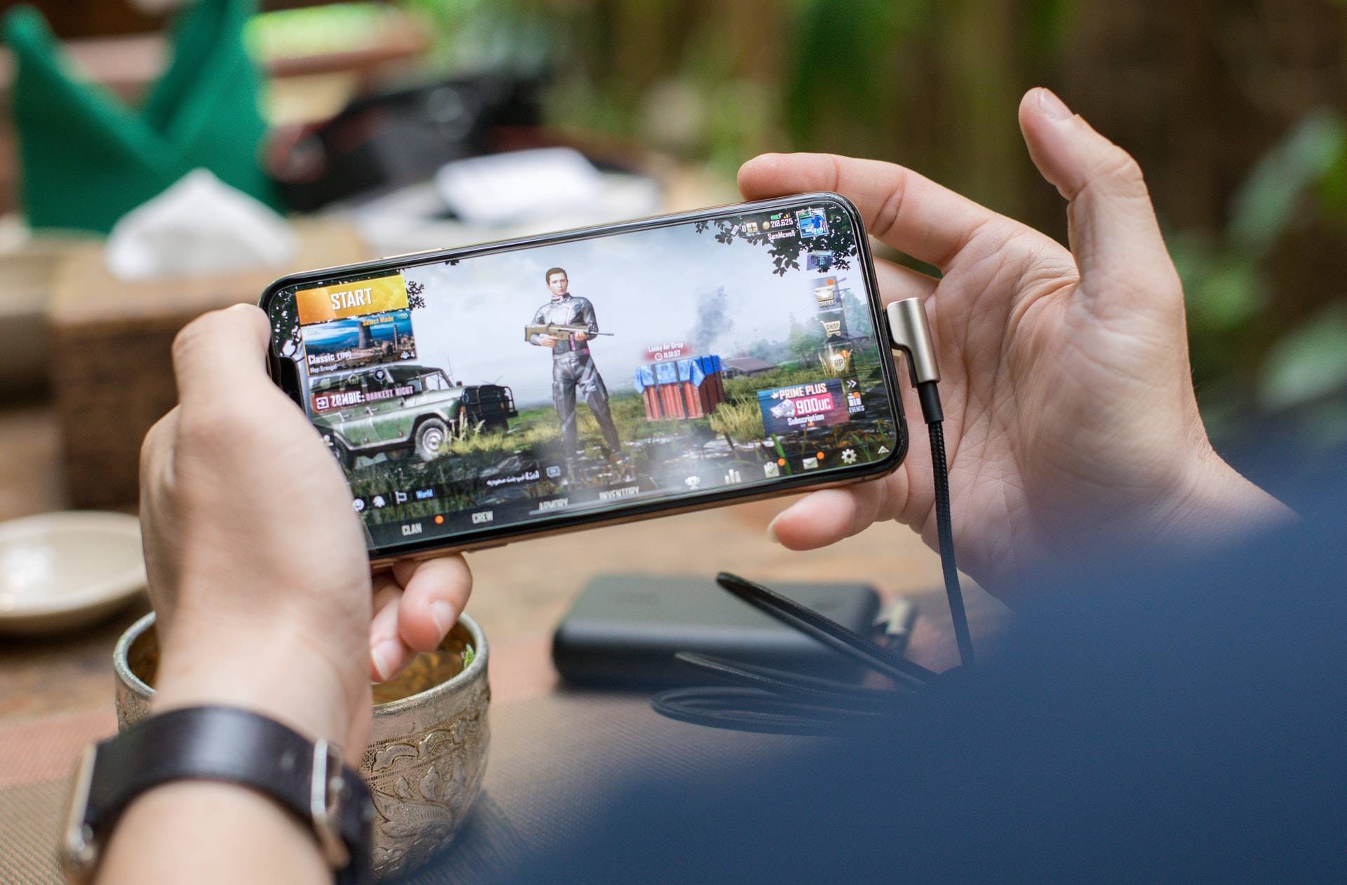 Mobile-Browser Games That Run Without Installing Anything