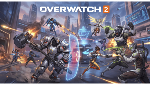 Overwatch 2 player count 2026 covering 15.7 million monthly active users, 314K concurrent peak, $1.04 billion annual revenue, and seasonal spending patterns.