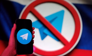 Russia Bans Telegram, Millions Of Google and Amazon IPs