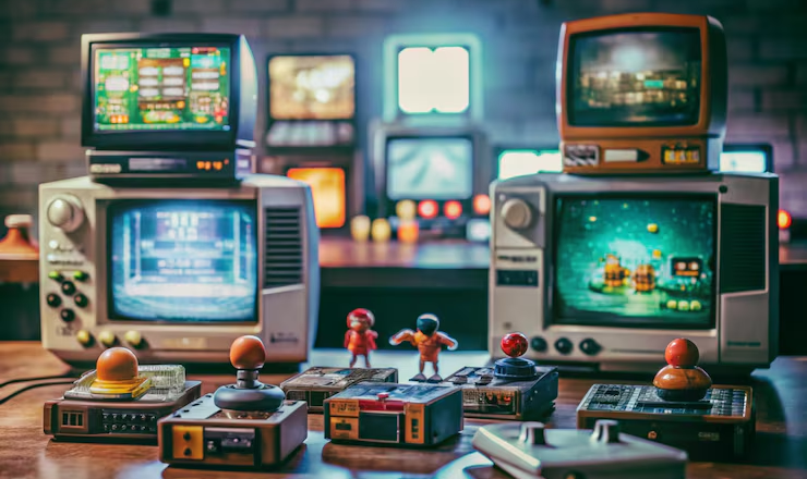 The Growing Popularity Of Retro Themes Across All Areas Of Gaming