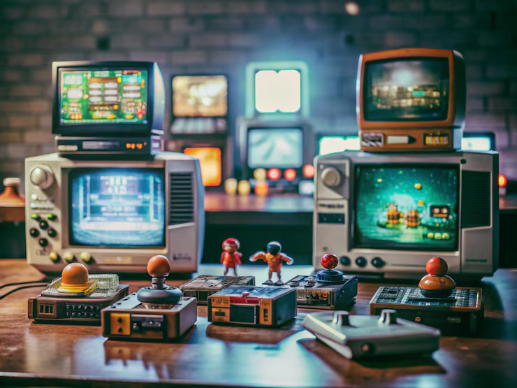 The Growing Popularity Of Retro Themes Across All Areas Of Gaming