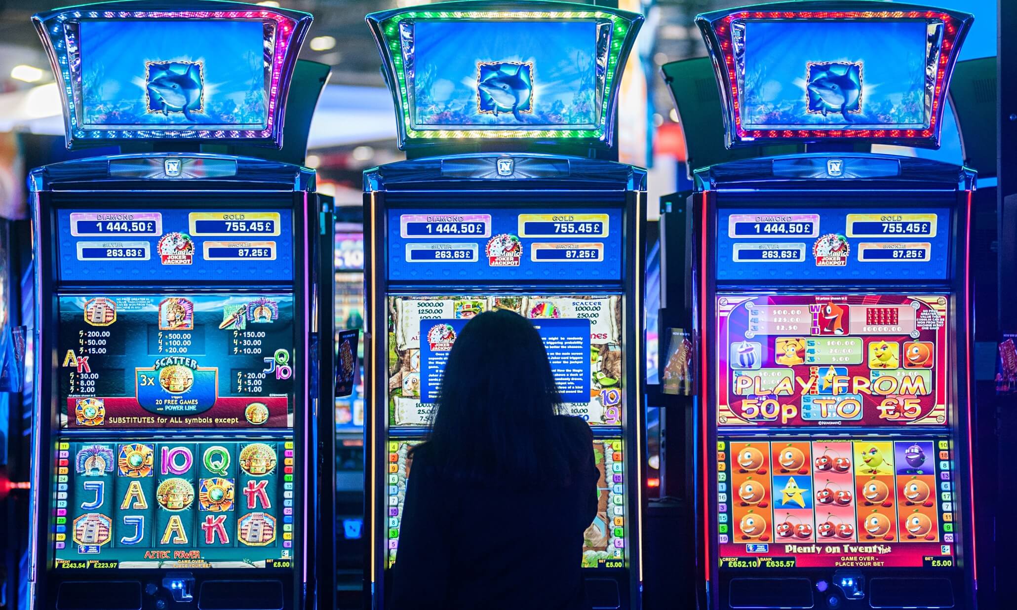 Why Classic Slot Games Remain Popular Among Players