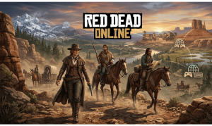 Red Dead Online crossplay status in 2026 showing no cross-platform support between PC, PlayStation, and Xbox.
