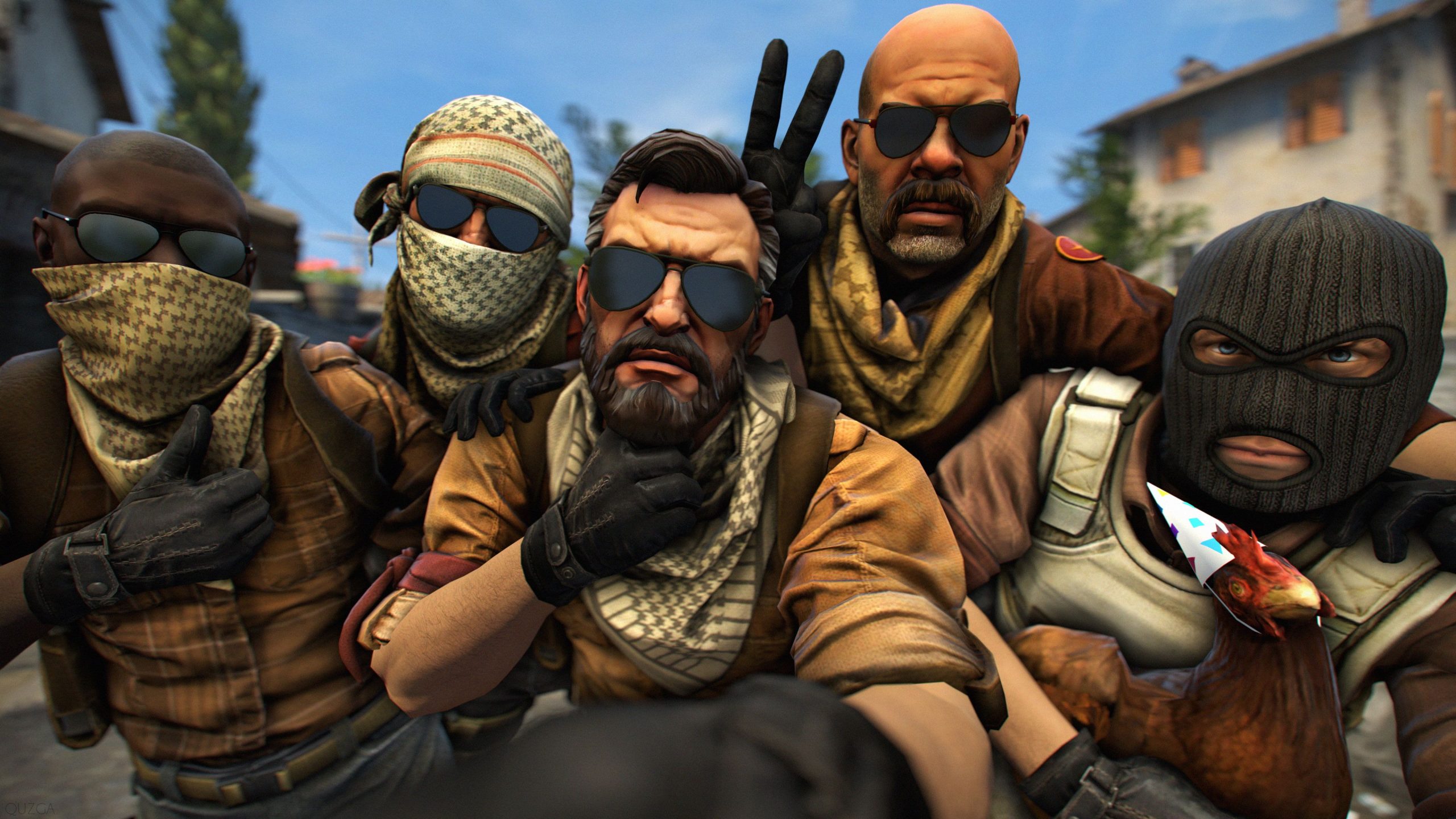 Global Offensive Expanded the Audience