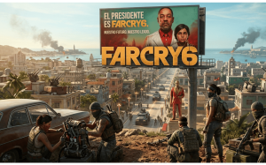 Far Cry 6 cross-platform compatibility guide showing crossplay status, supported platforms, cross-save, cross-generation co-op, platform comparison, multiplayer support, and FAQs for PC, PlayStation, Xbox, and console players in 2026.