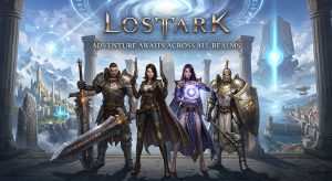 Live Lost Ark player count and statistics for 2026, including Steam player averages, peaks, Twitch viewership, country interest, platforms, spending, and annual revenue data.